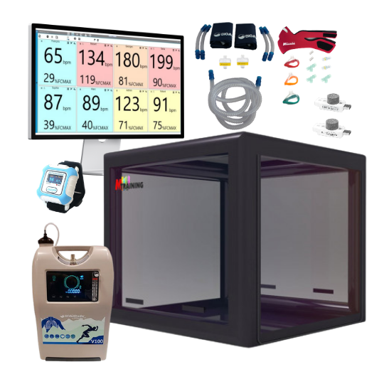 Kit HYPOX Exercice Complet générateur V100 | Mtraining
