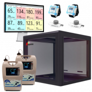 Kit HYPOX Exercice Duo 2 générateurs V100 | Mtraining