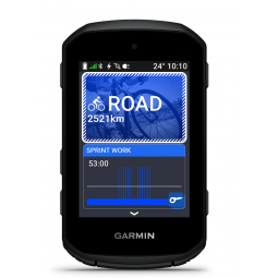 Compteur GPS Garmin Edge 550 — Performance & Navigation Cyclisme