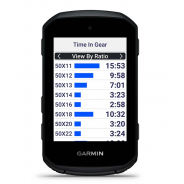 Compteur GPS Garmin Edge 550 — Performance & Navigation Cyclisme