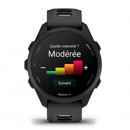 Garmin Forerunner 170 Music – Running GPS & Musique Sans Téléphone