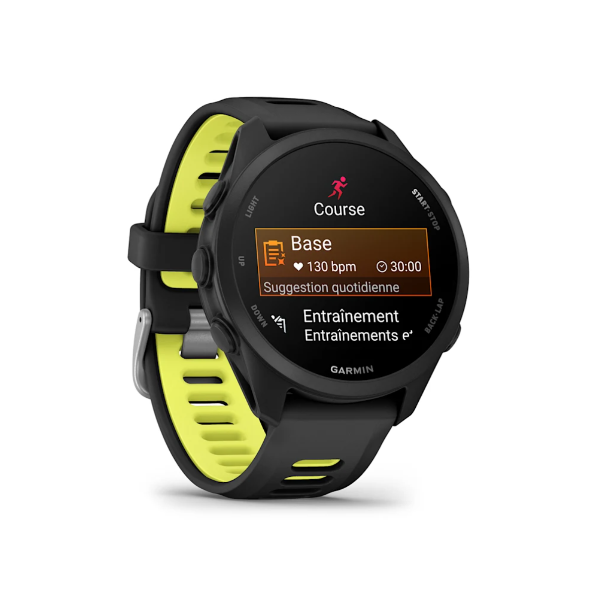 Garmin Forerunner 170 – GPS Running Altimètre & Garmin Pay