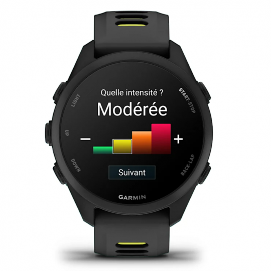 Garmin Forerunner 170 – GPS Running Altimètre & Garmin Pay