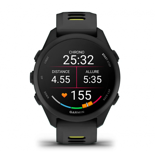 Garmin Forerunner 170 – GPS Running Altimètre & Garmin Pay