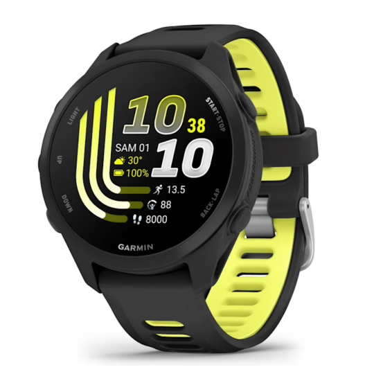 Garmin Forerunner 170 – GPS Running Altimètre & Garmin Pay