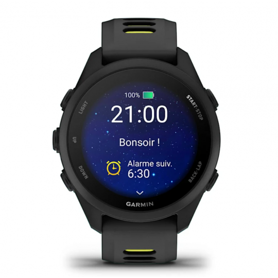 Garmin Forerunner 170 – GPS Running Altimètre & Garmin Pay