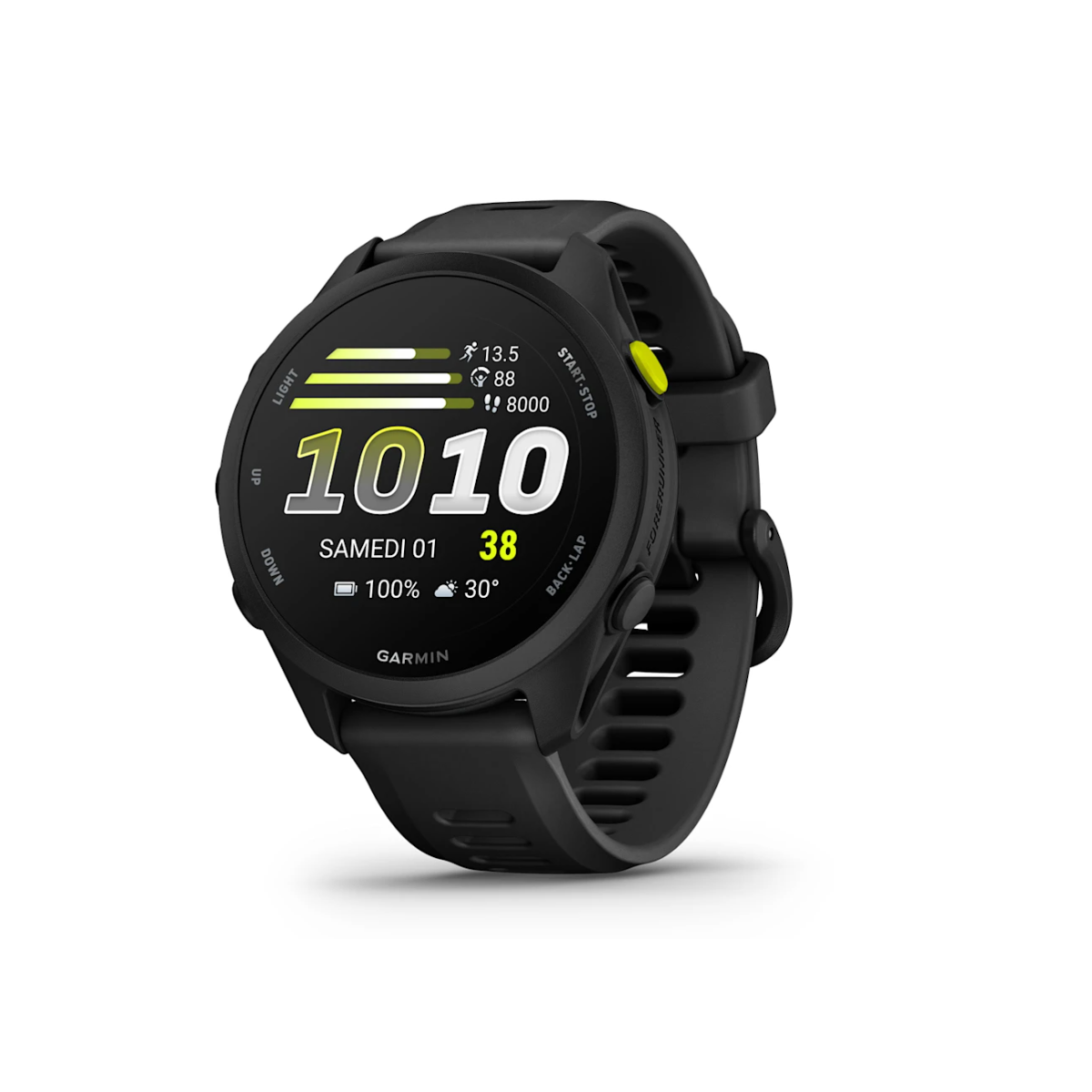 Garmin Forerunner 70 – Montre GPS Running Écran AMOLED