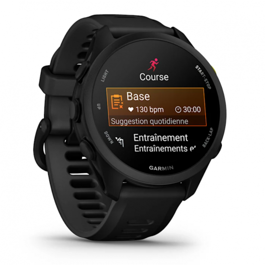 Garmin Forerunner 70 – Montre GPS Running Écran AMOLED