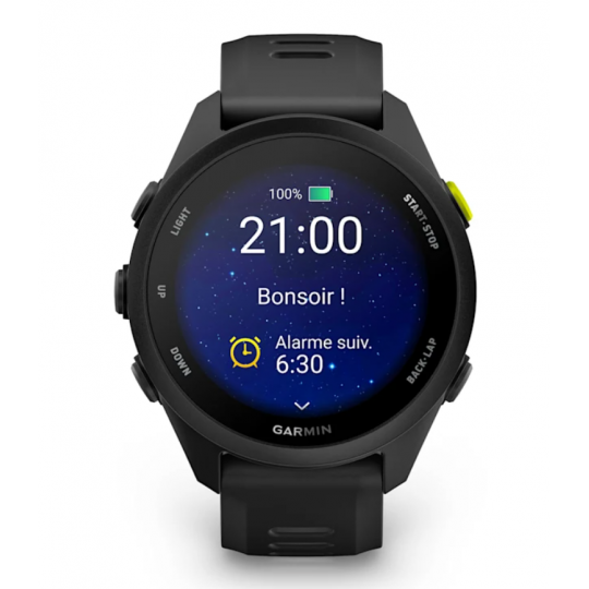Garmin Forerunner 70 – Montre GPS Running Écran AMOLED