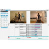 OptoGait 1 mètre — Analyse de la marche et course | Mtraining