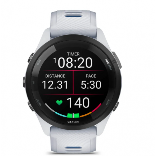 Garmin Forerunner 265 – Montre GPS Running AMOLED 46 mm