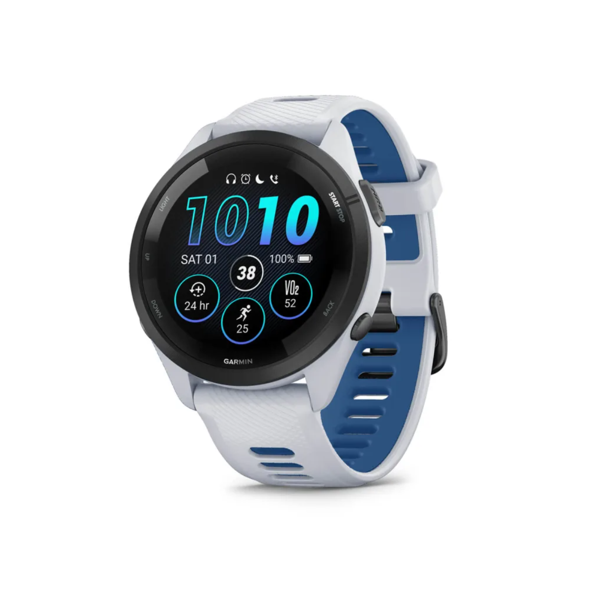 Garmin Forerunner 265 – Montre GPS Running AMOLED 46 mm