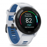 Garmin Forerunner 265 – Montre GPS Running AMOLED 46 mm
