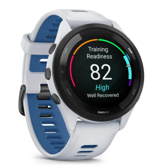 Garmin Forerunner 265 – Montre GPS Running AMOLED 46 mm