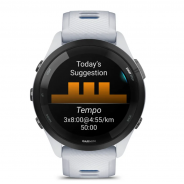 Garmin Forerunner 265 – Montre GPS Running AMOLED 46 mm