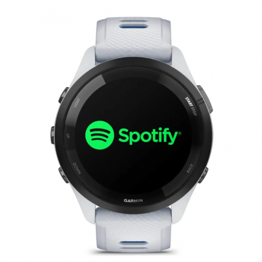 Garmin Forerunner 265 – Montre GPS Running AMOLED 46 mm