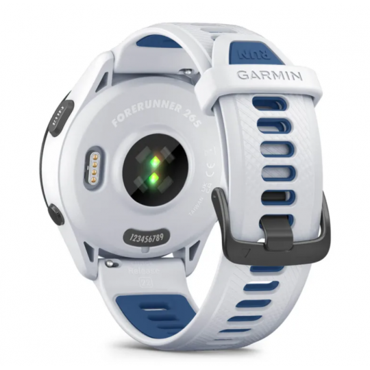 Garmin Forerunner 265 – Montre GPS Running AMOLED 46 mm