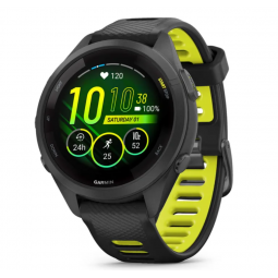 Garmin Forerunner 265 – Montre GPS Running AMOLED 46 mm