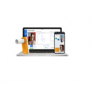 Spirobank Smart MIR - Spirometre smartphone | Mtraining