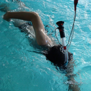 Metaswim CORTEX — Mesure VO2 des nageurs (option Metamax)