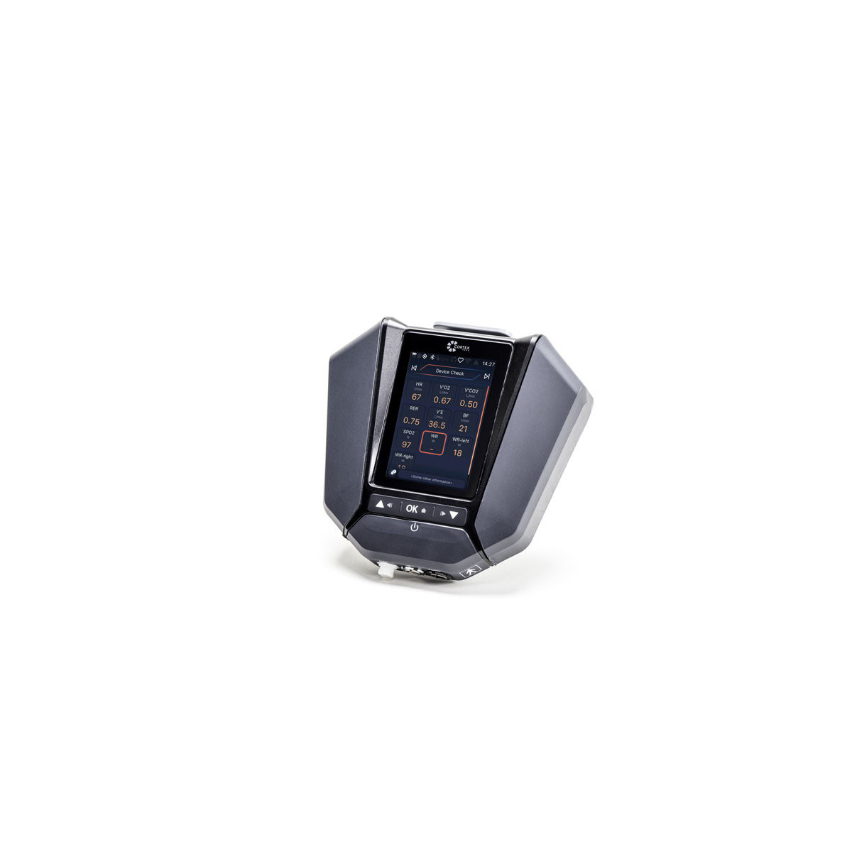 CORTEX21 performance X CORTEX — Mobilité outdoor CPET - MTRAINING