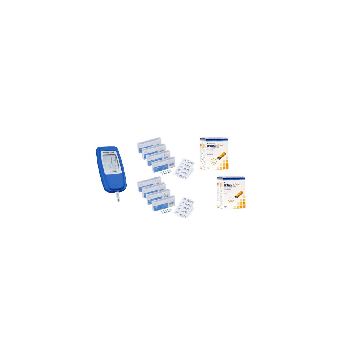 Kit Lactate Pro 2 Sport | Mtraining