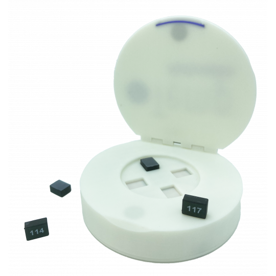 eTemp Performance BodyCap — suivi de la température surfacique | Mtraining