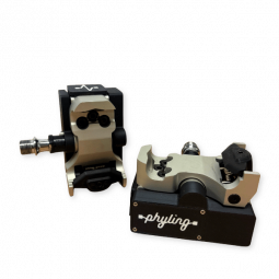 Pédales instrumentées 3D - Phyling | Mtraining