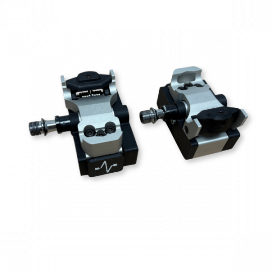 Pédales instrumentées 3D - Phyling | Mtraining