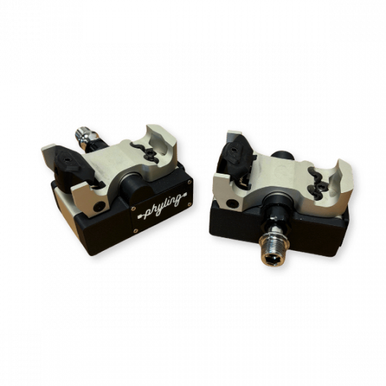 Kit Pédales instrumentées 3D (PI3D) + Maxi-Phyling — Mesure de force synchronisée