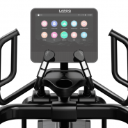 Vélo Elliptique connecté CMEC28 LAROQ — écran tactile 15,6"