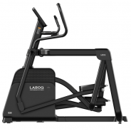 Vélo Elliptique connecté CMEC28 LAROQ — écran tactile 15,6"