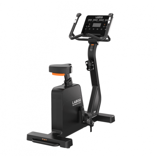 Vélo Droit CMVC22 LAROQ — auto-alimenté, 32 niveaux