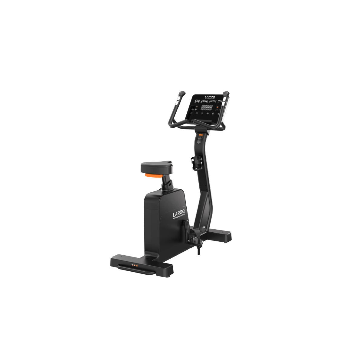 Vélo Droit CMVC22 LAROQ — auto-alimenté, 32 niveaux