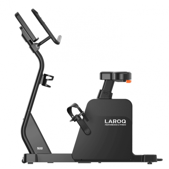 Vélo Droit CMVC22 LAROQ — auto-alimenté, 32 niveaux