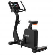 Vélo Droit connecté CMVC28 LAROQ — écran tactile 15,6"