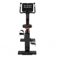 Vélo Droit connecté CMVC28 LAROQ — écran tactile 15,6"