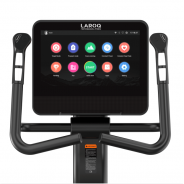 Vélo Droit connecté CMVC28 LAROQ — écran tactile 15,6"