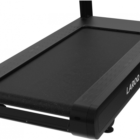 Tapis de course CMTD22 LAROQ PURE — 22 km/h, moteur AC 3,0/7,5 HP