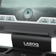 Tapis de course connecté CMTD28 LAROQ CONNECT — écran tactile 23,8"