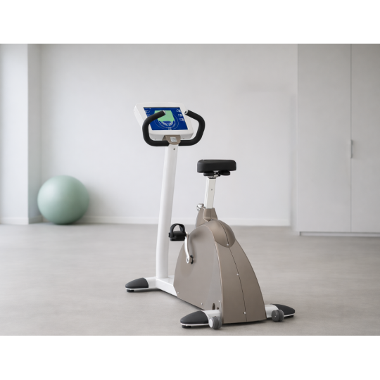 Ergocycle Cardio 410 Techmed — rééducation 5-800 W | Mtraining