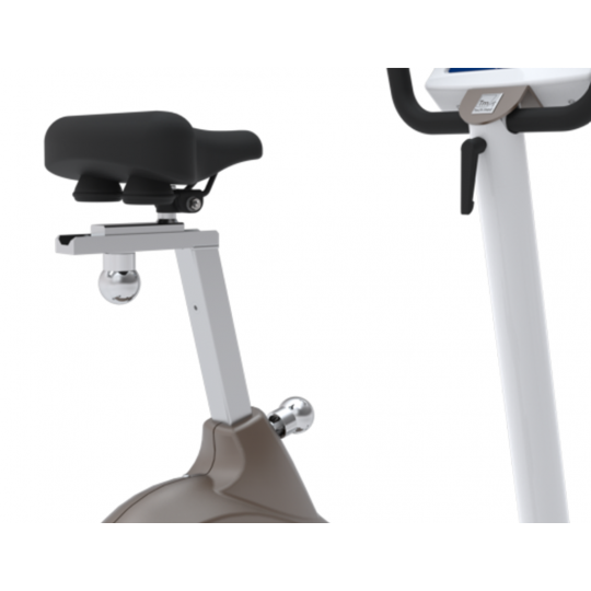 Ergocycle Cardio 430 Techmed — réglages ergonomiques | Mtraining