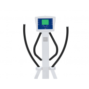 Elliptique Cardio 550 Techmed — bras mobiles 5-800 | Mtraining