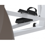 Elliptique Cardio 550 Techmed — bras mobiles 5-800 | Mtraining