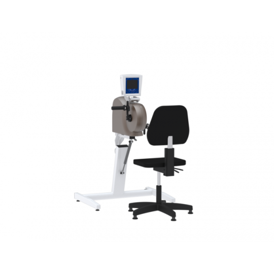 Ergocycle à bras Cardio 760 — haut de gamme Techmed | Mtraining