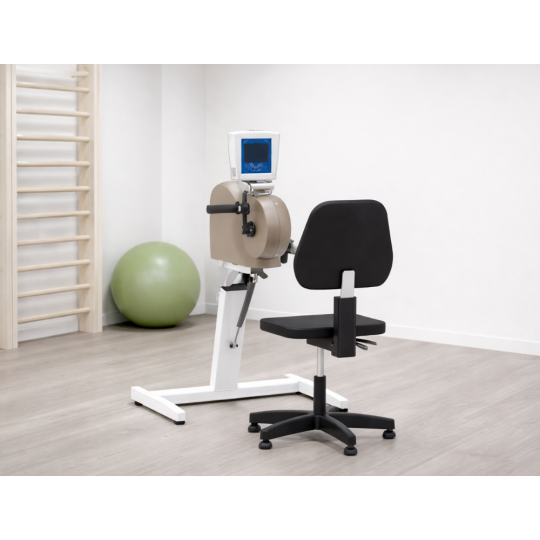 Ergocycle à bras Cardio 760 — haut de gamme Techmed | Mtraining