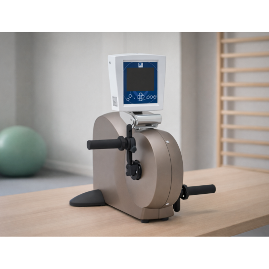 Ergocycle à bras Cardio 720 Techmed — compact 20 kg | Mtraining