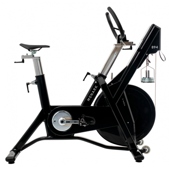 Monark 894  — nouveau Wingate, LC frame, 50 Hz