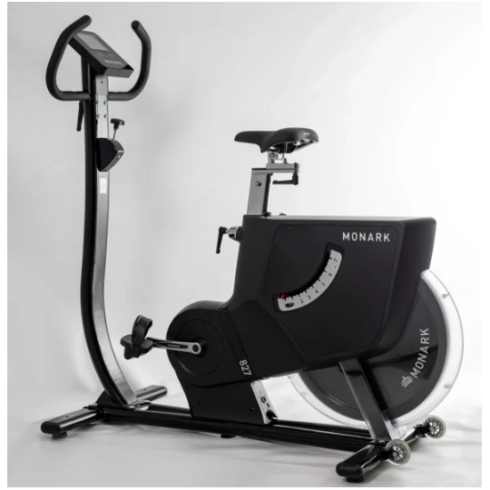 Monark 827 Upright — vélo d'exercice robuste