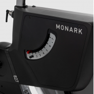 Monark 827 Upright — vélo d'exercice robuste